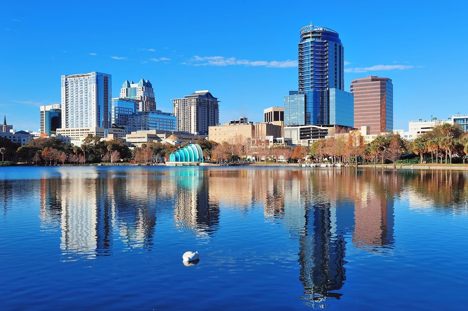 Downtown Orlando