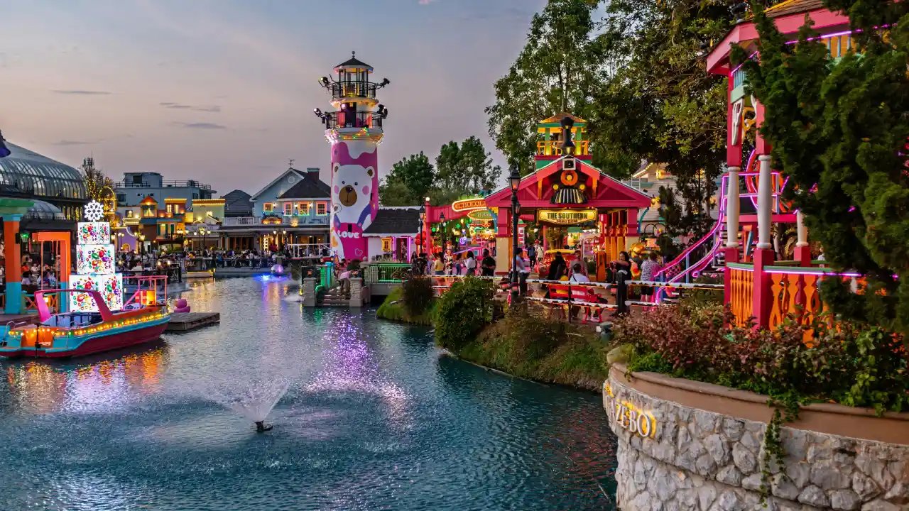 Dream World Bangkok