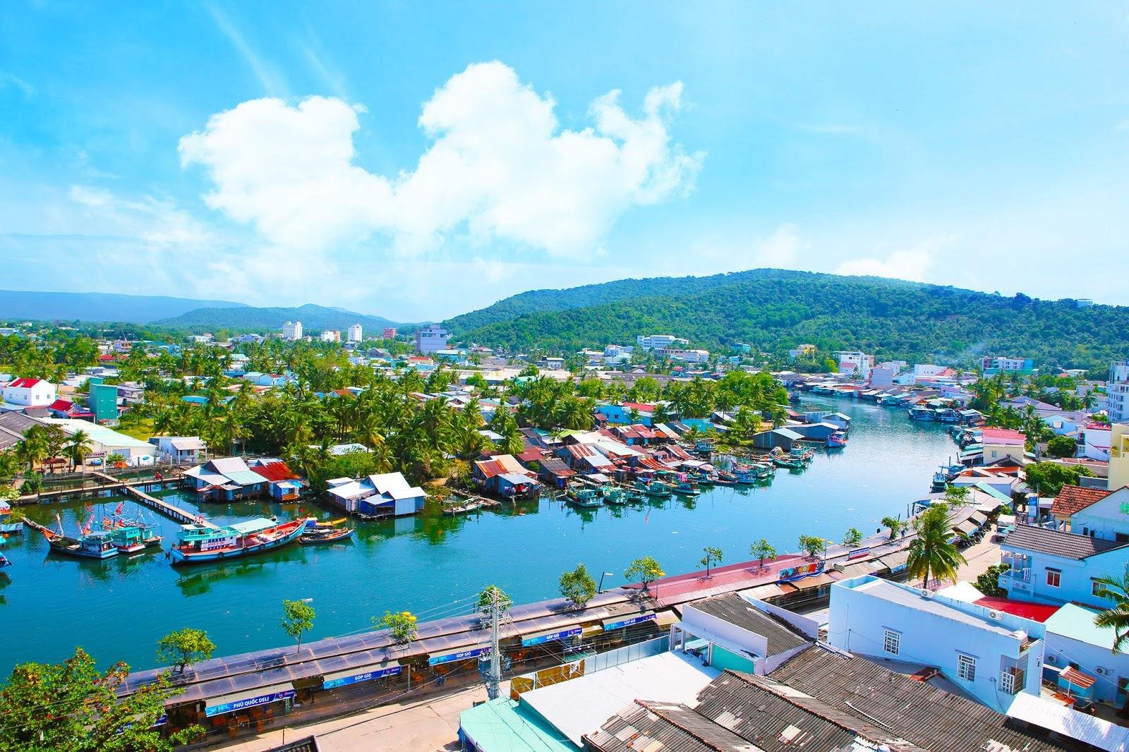 Duong Dong, Phu Quoc