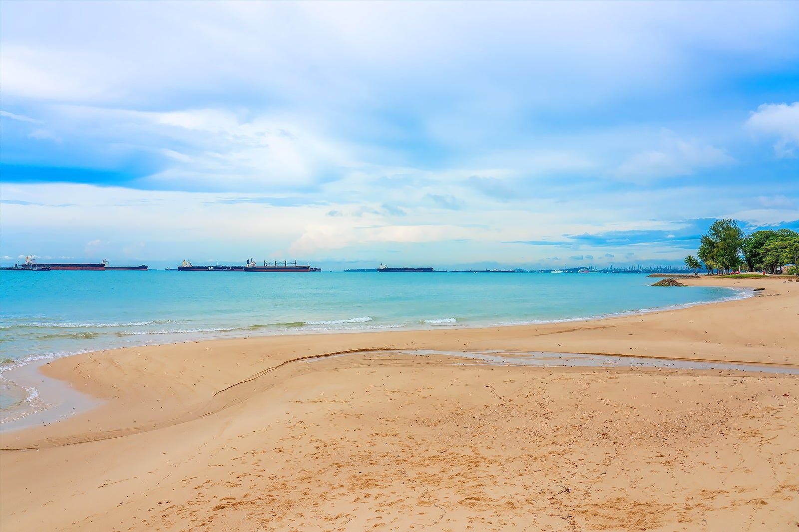 East Coast Singapore