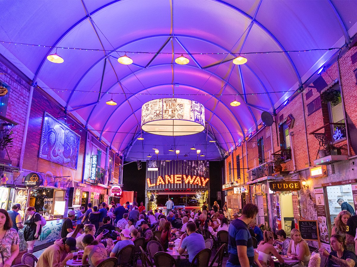 Eat Street Northshore Brisbane
