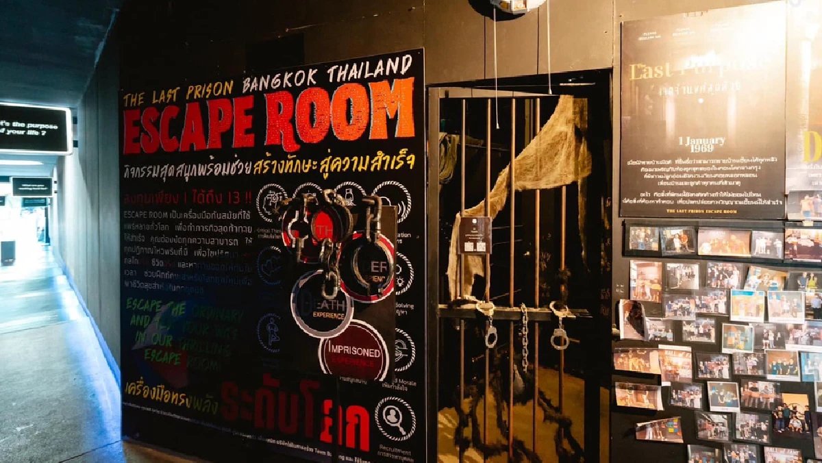 Escape Rooms Bangkok