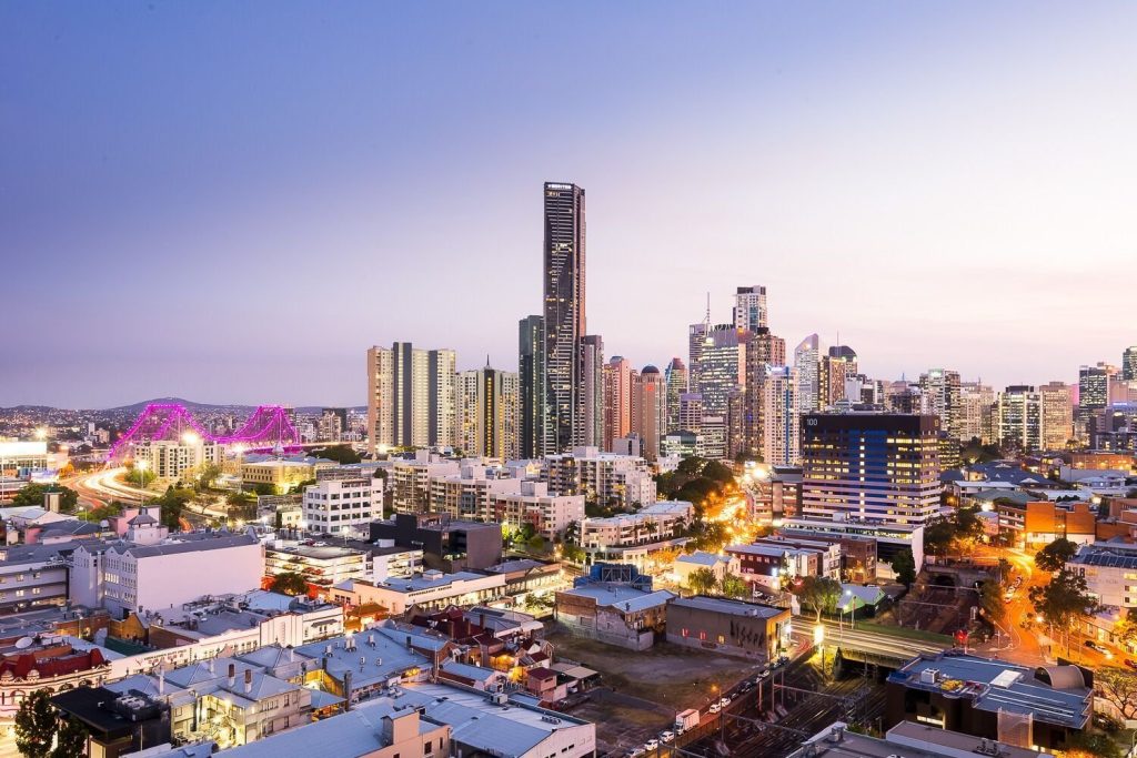 Fortitude Valley Brisbane