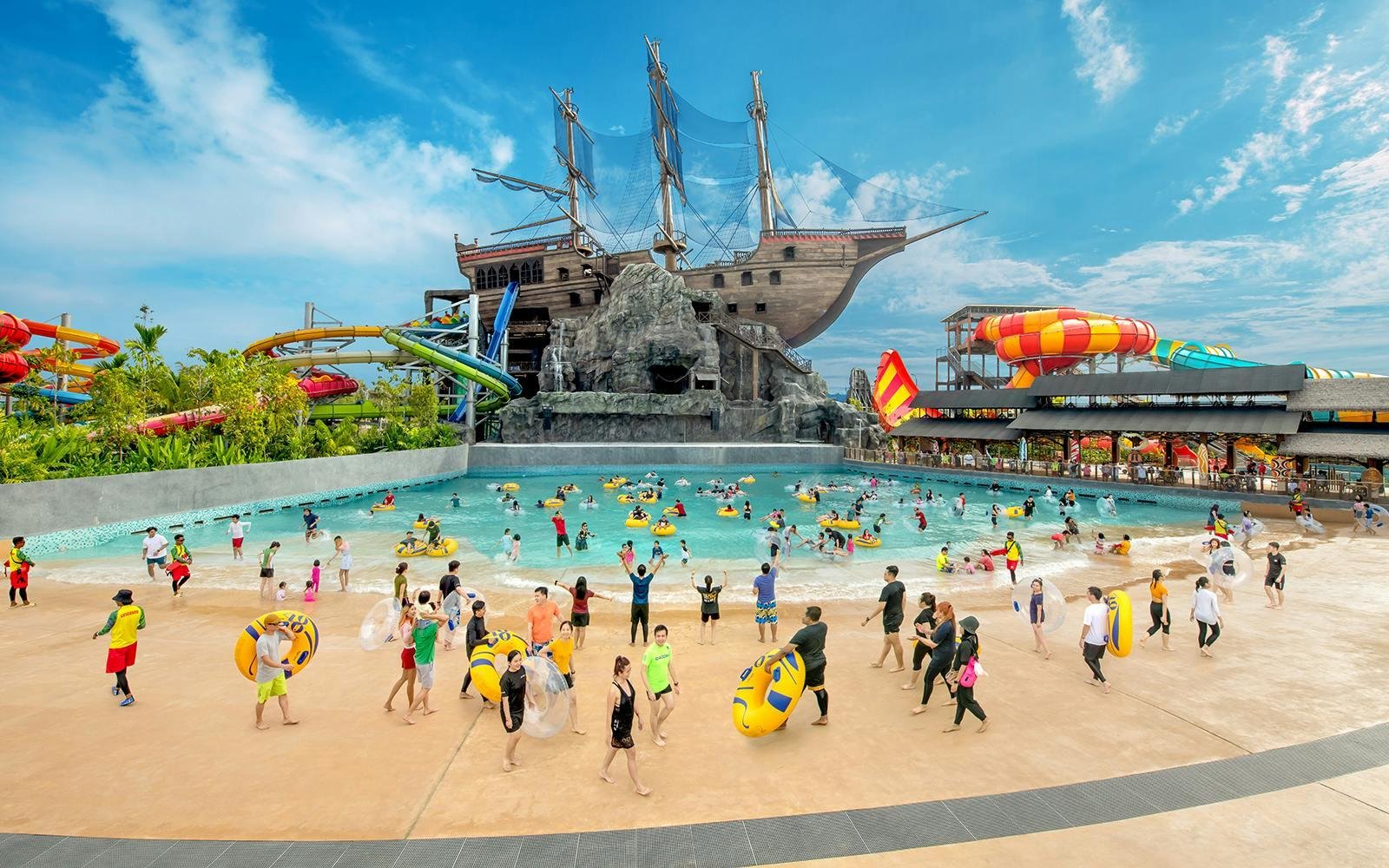 FunPark Gamuda Luge Gardens KL