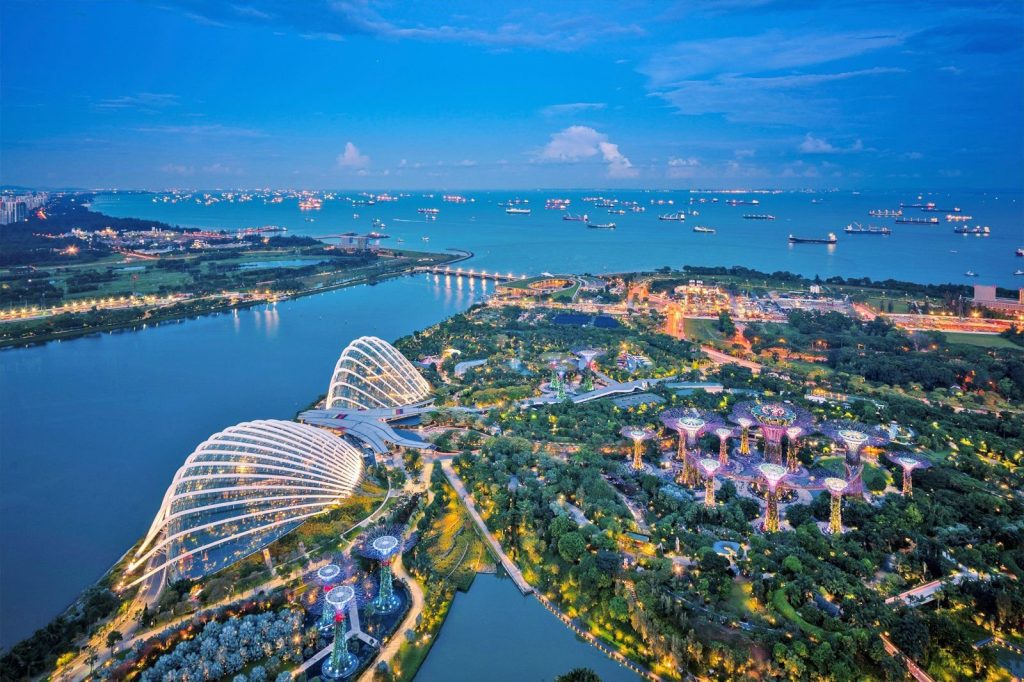 Gardens by the Bay Singapore