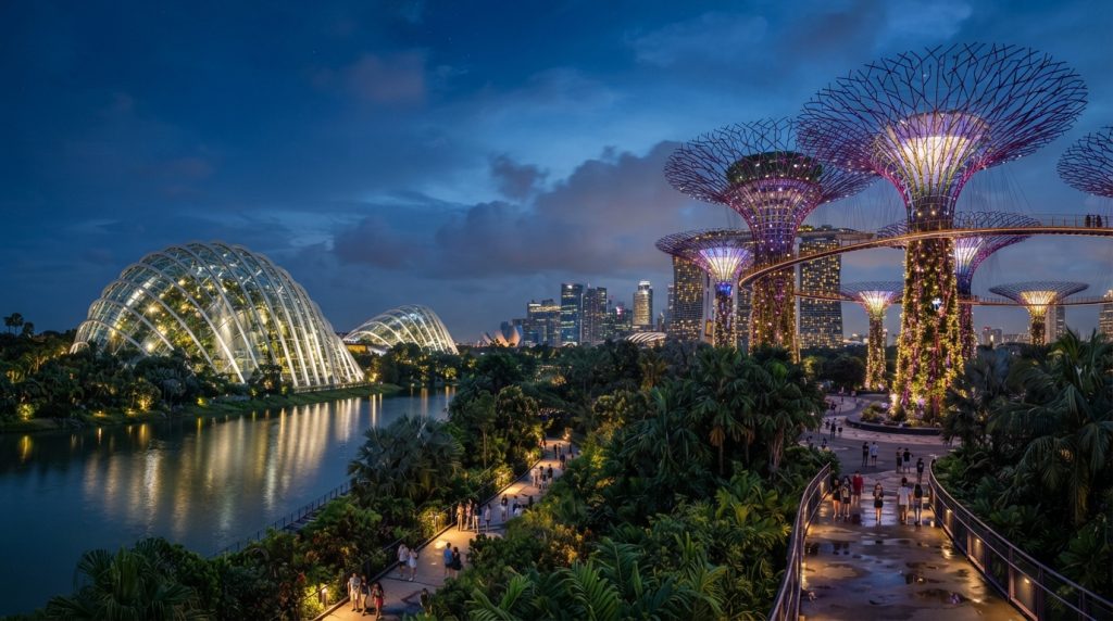 Gardens by the Bay Singapore Complete Guide