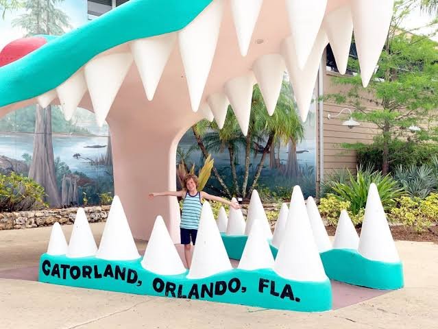 Gatorland Orlando