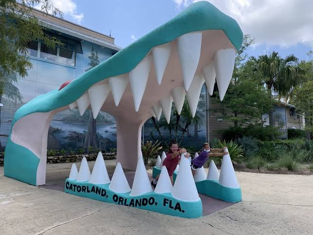 Gatorland Orlando
