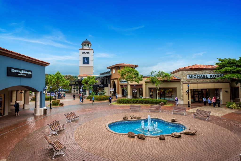 Genting Premium Outlets
