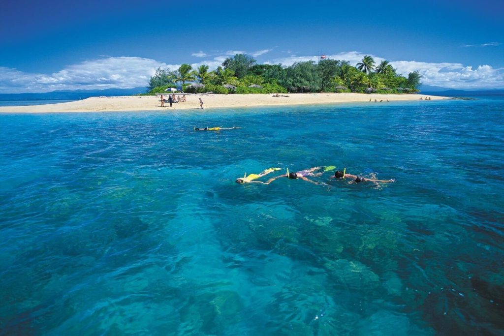 Great Barrier Reef Cairns