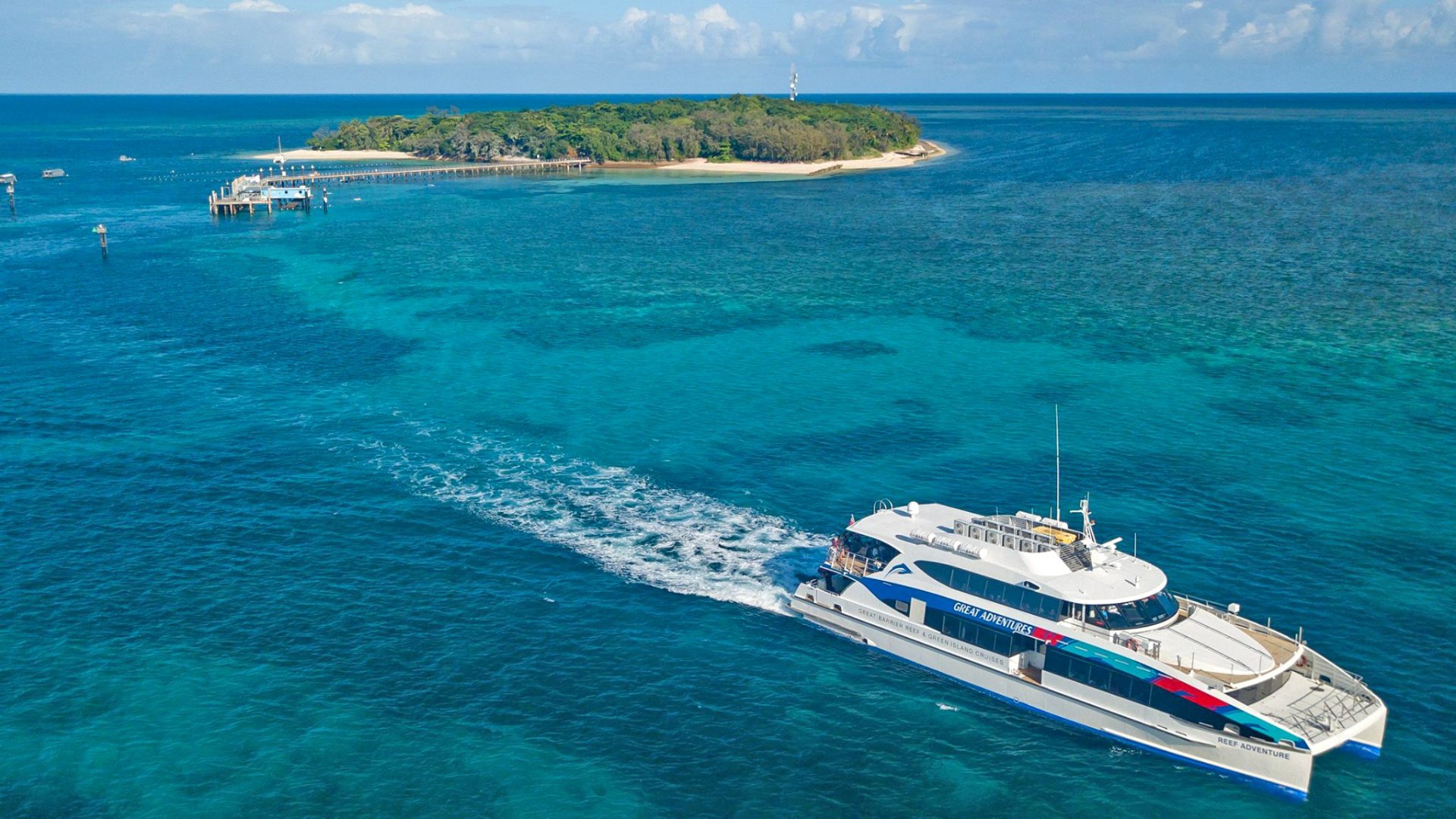 Green Island Cairns