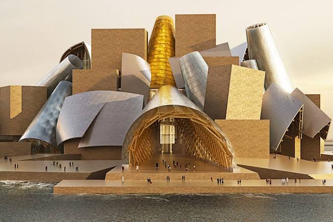 Guggenheim Abu Dhabi