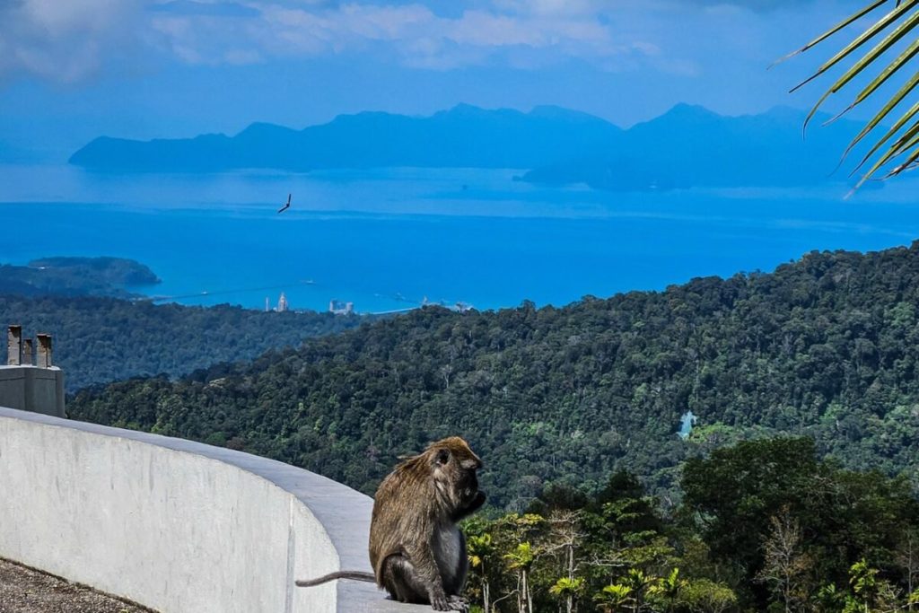 Gunung Raya Langkawi