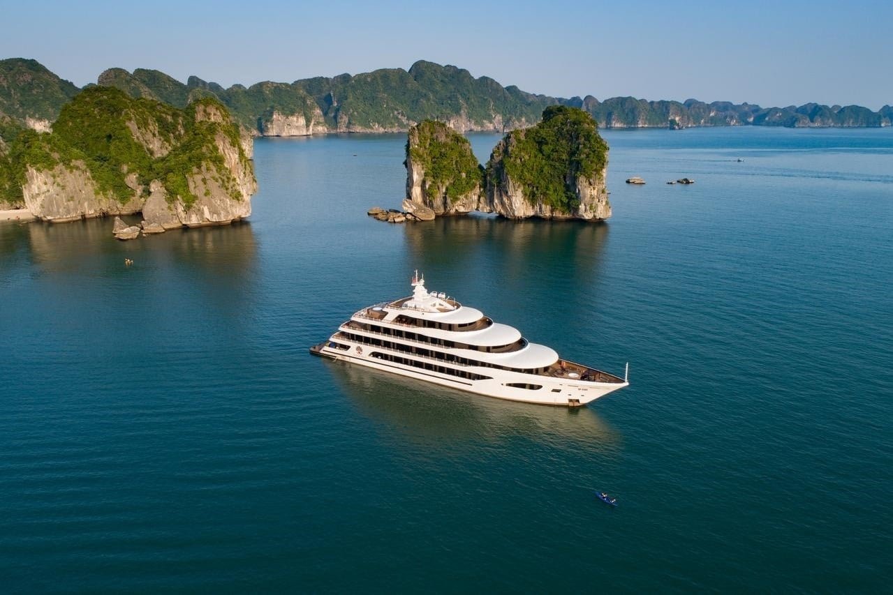 Ha Long Bay Luxury Cruise