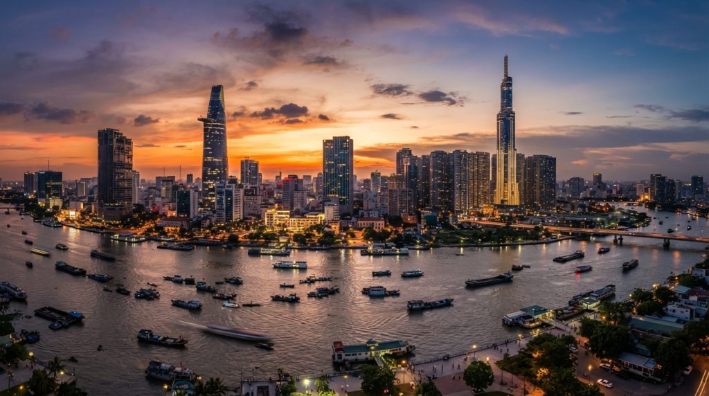 Ho Chi Minh City Travel Guide