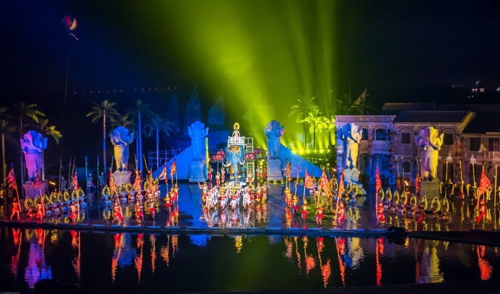 Hoi An Memories Show, Vietnam