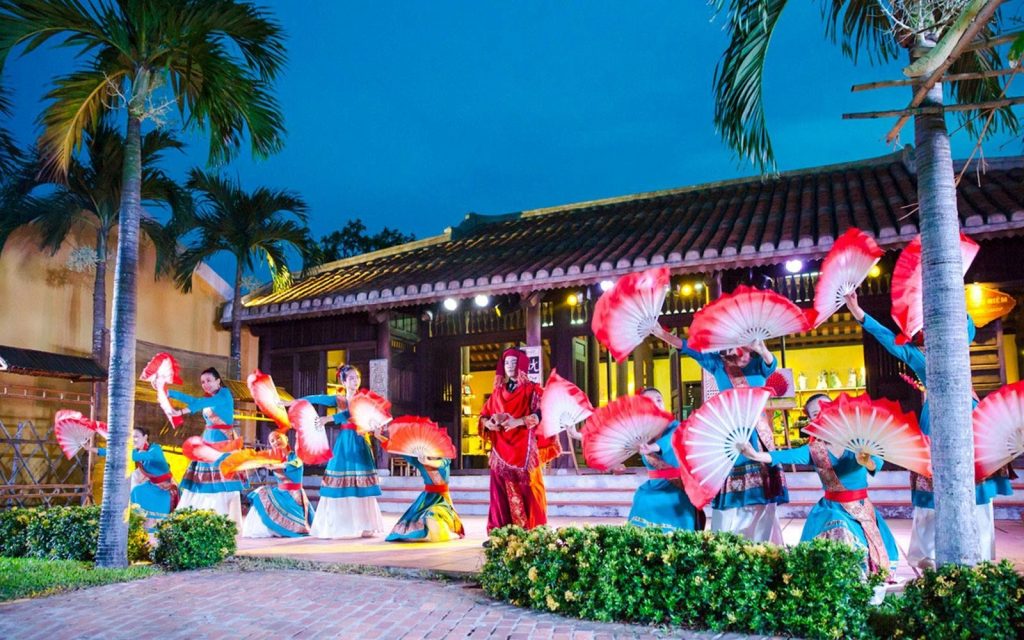 Hoi An Memories Show, Vietnam