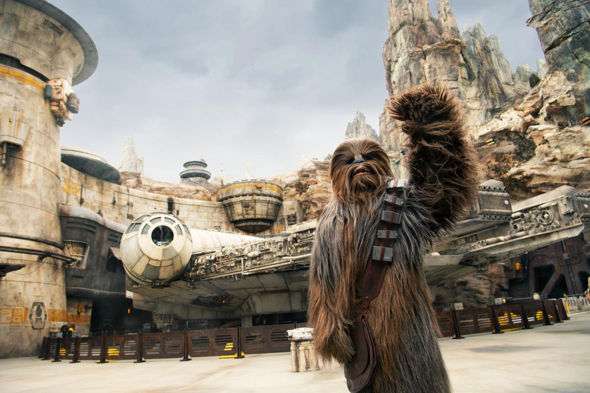Hollywood Studios Disney Resort Orlando
