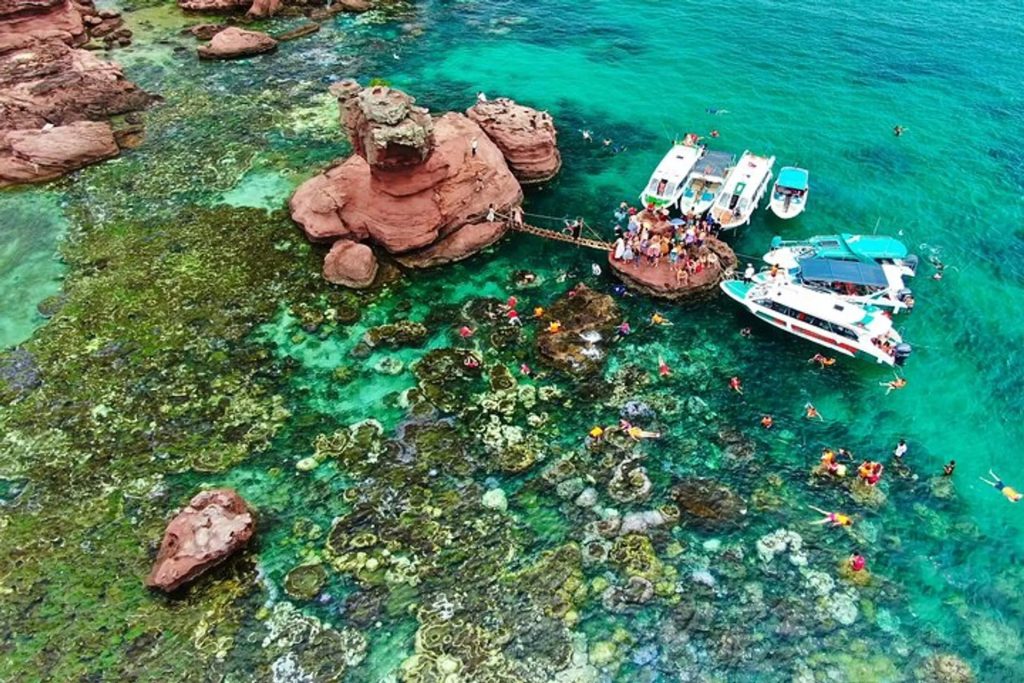 Hon Thom, Phu Quoc