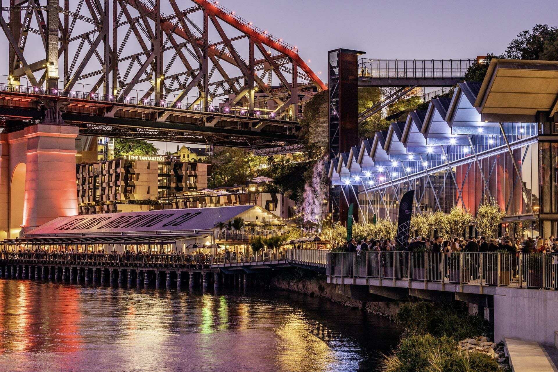 Howard Smith Wharves