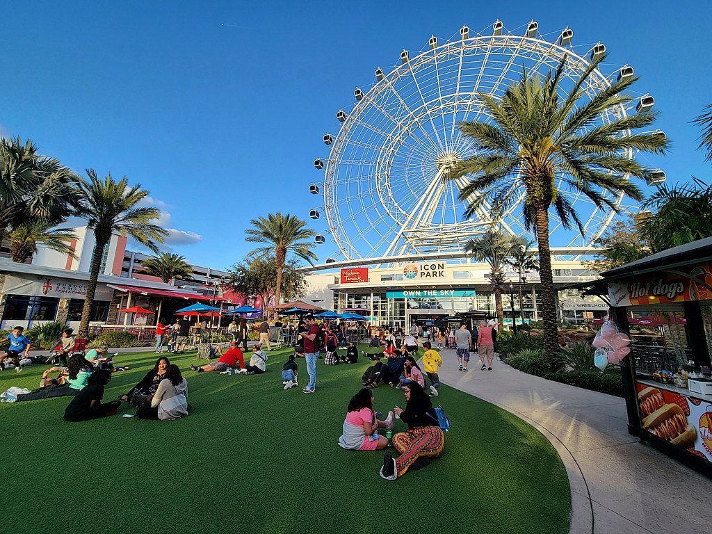 International Drive (I-Drive) Orlando