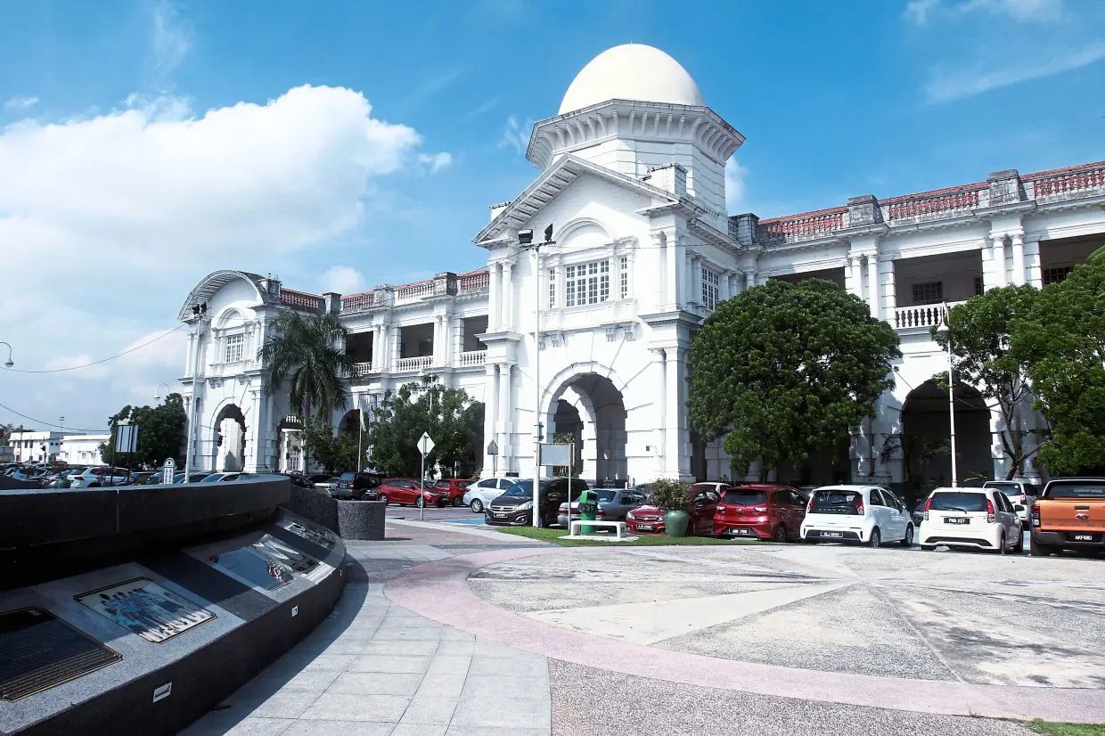 Ipoh Railway Station