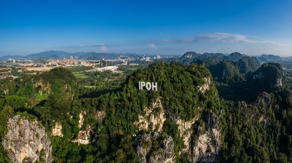Ipoh Travel Guide