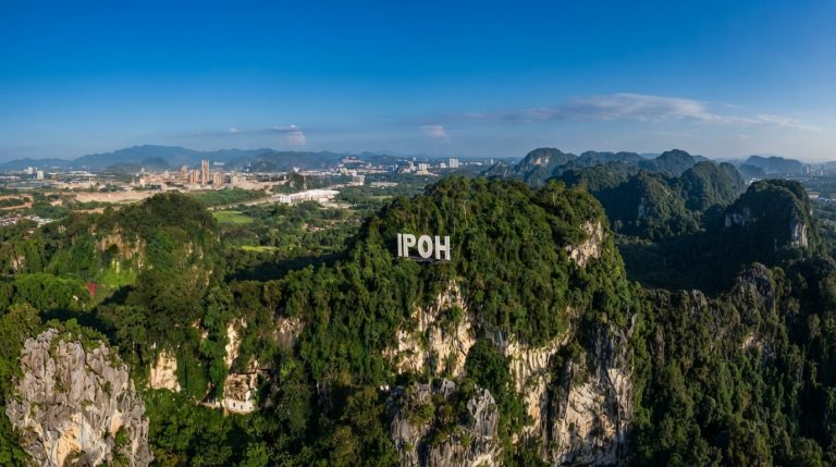 Ipoh Travel Guide