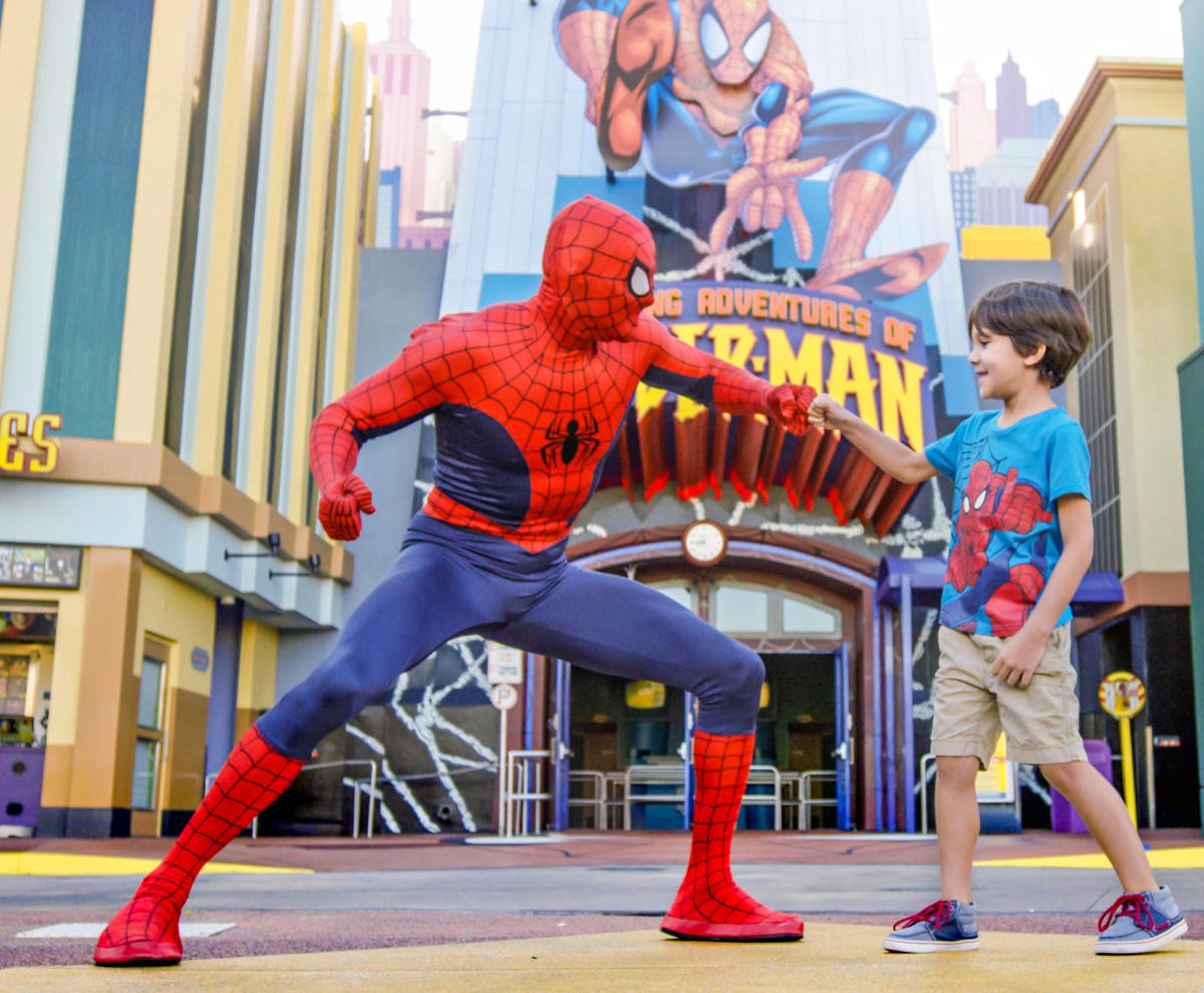 Islands of Adventure Orlando