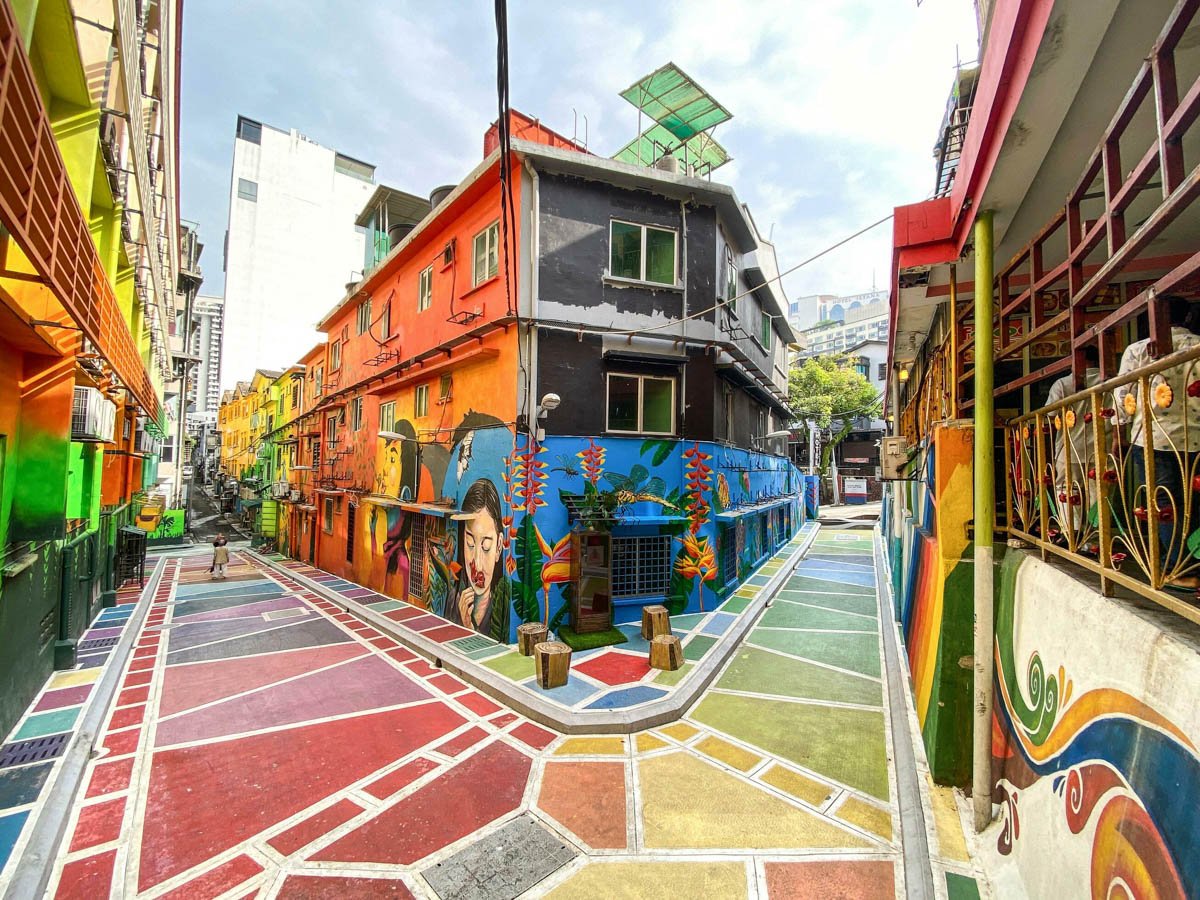 Jalan Alor KL