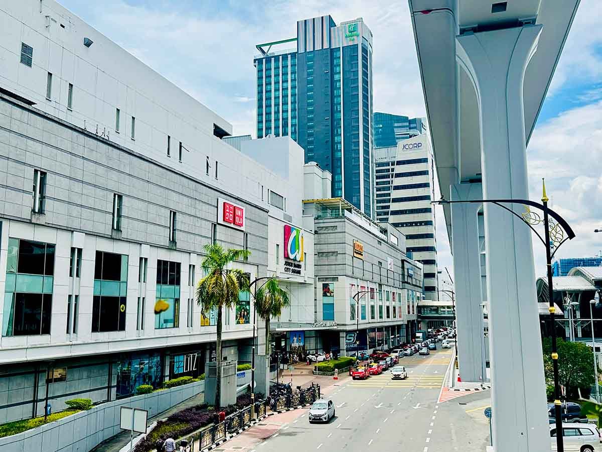 Johor Bahru City Square