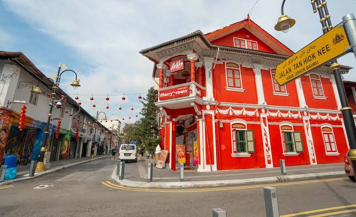 Johor Bahru Old Town