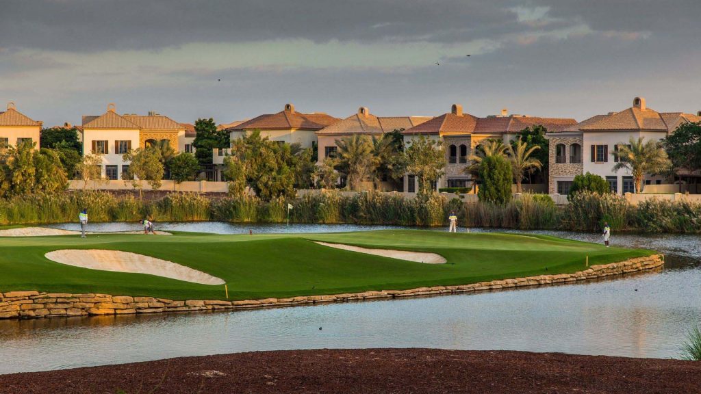 Jumeirah Golf Estates, Dubai
