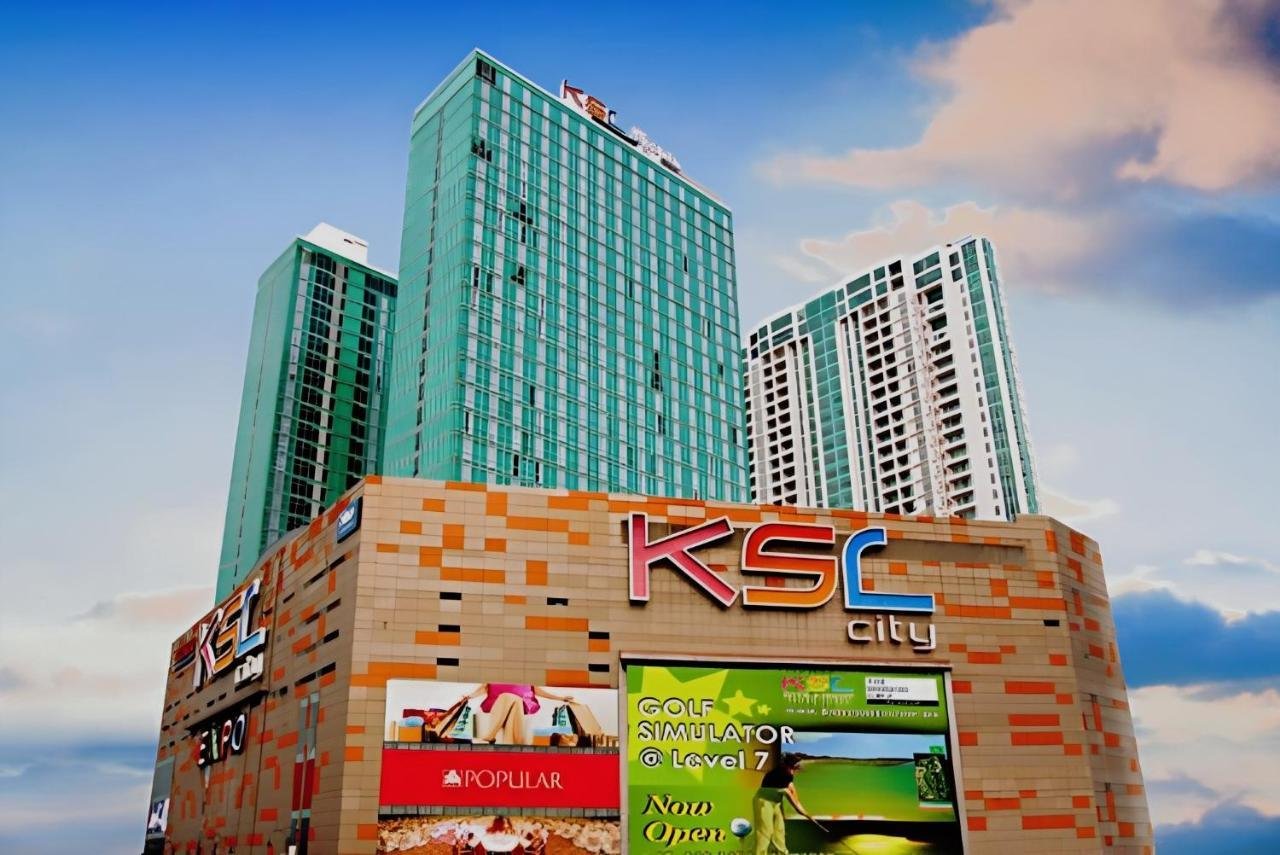 KSL City Mall Johor Bahru