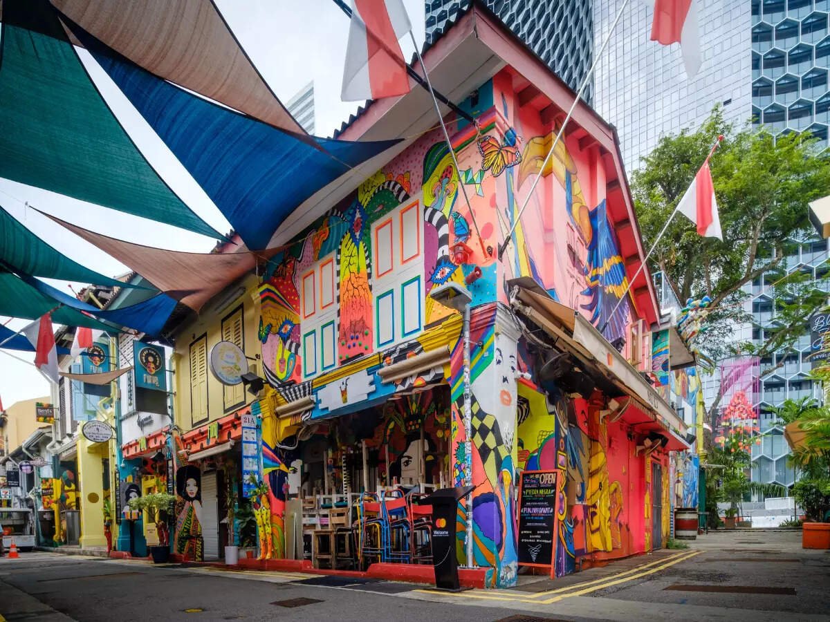 Kampong Glam Singapore