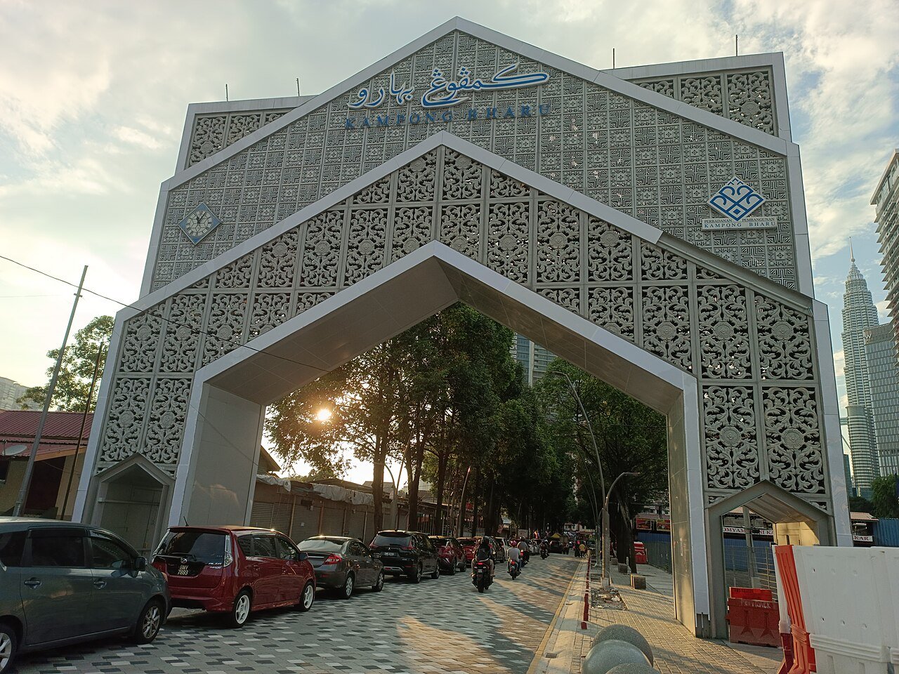 Kampung Baru KL