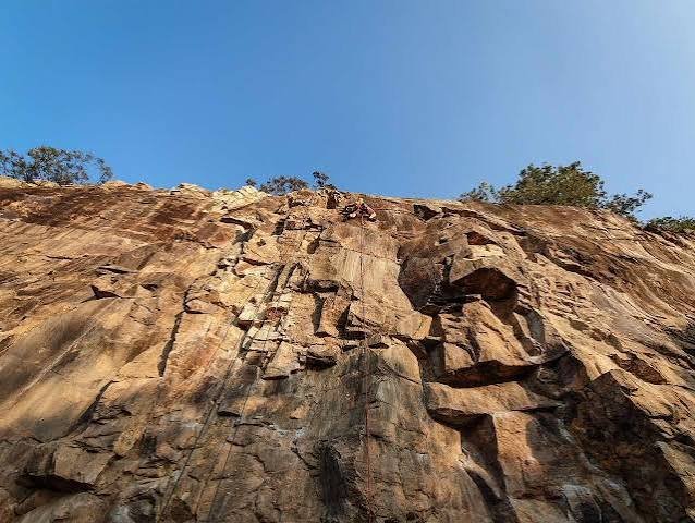 Kangaroo Point Cliffs Brisbane