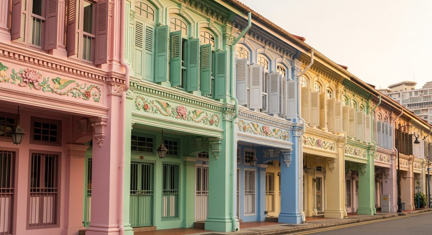 Katong Singapore