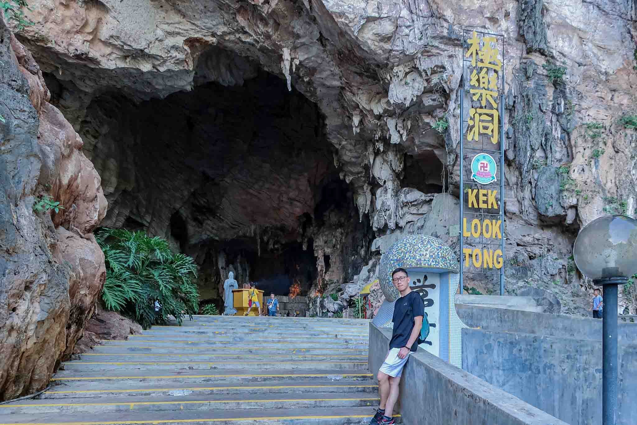 Kek Lok Tong Ipoh