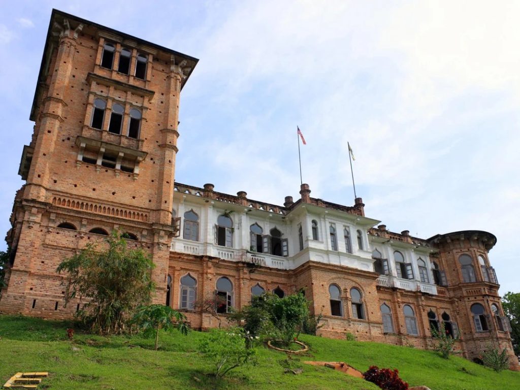 Kellie's Castle Ipoh