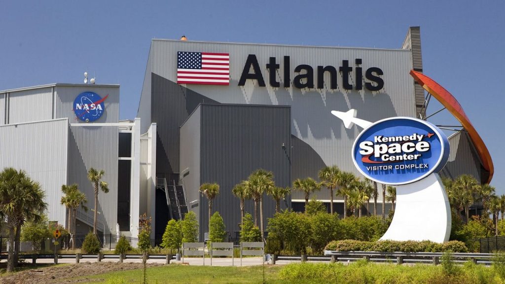 Kennedy Space Center Orlando
