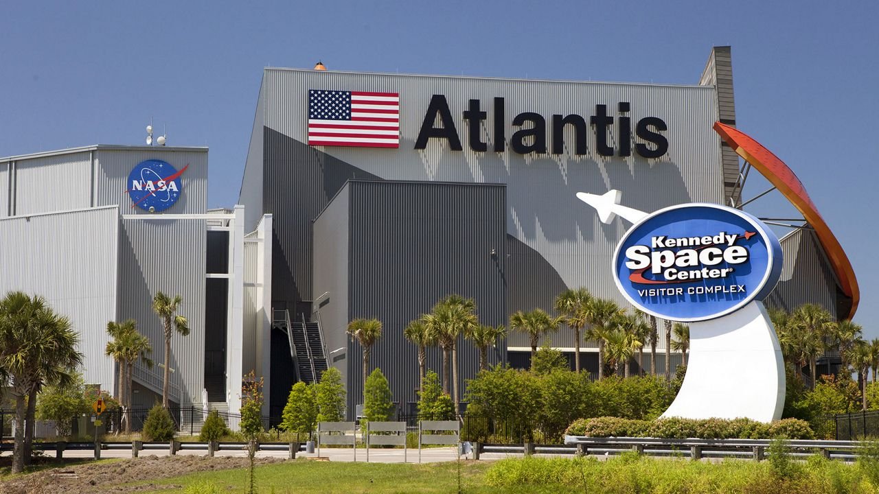 Kennedy Space Center Visitor Complex Orlando