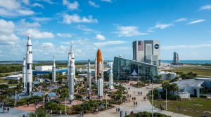 Kennedy Space Center Visitor Guide