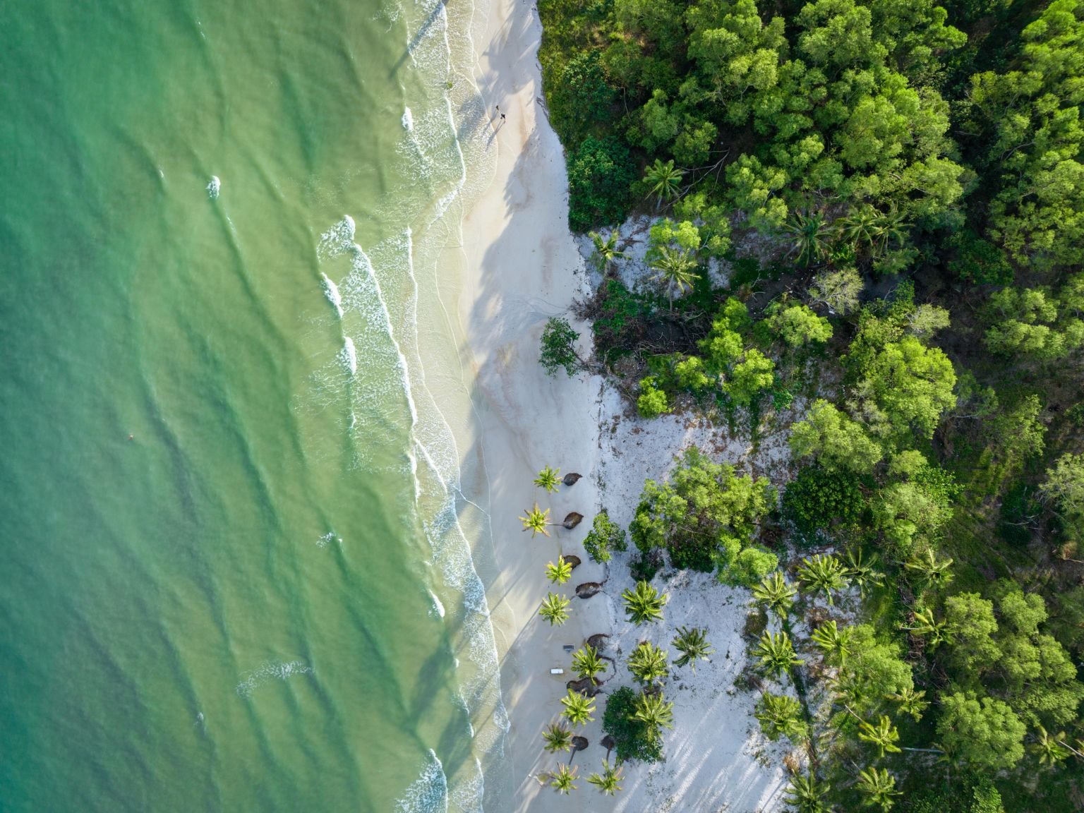 Khem Beach, Phu Quoc, Vietnam