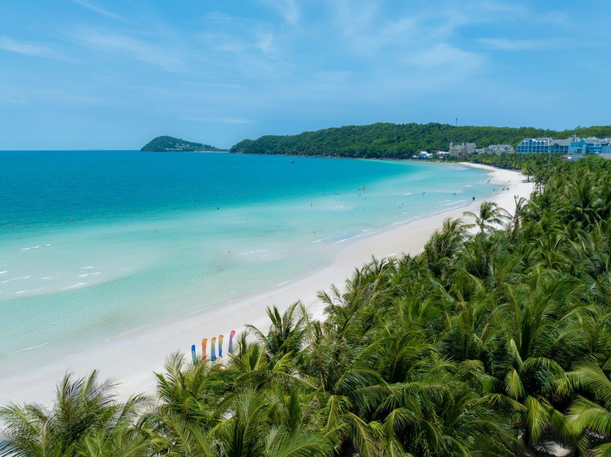 Khem Beach, Phu Quoc