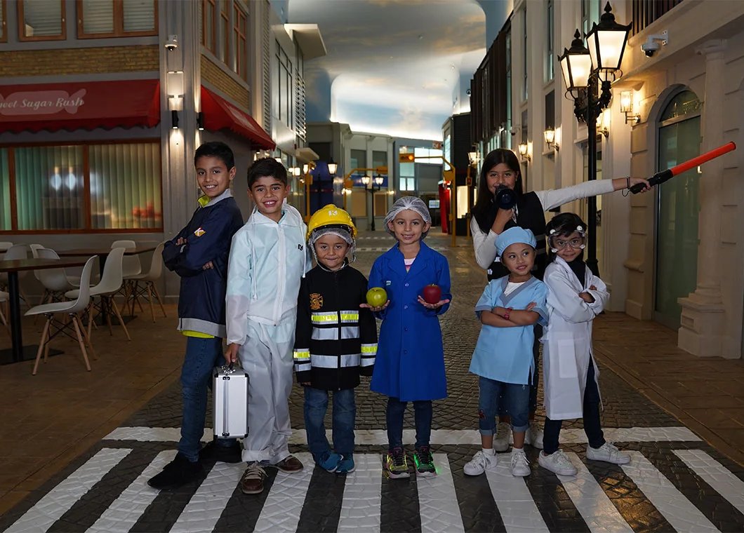 KidZania Abu Dhabi