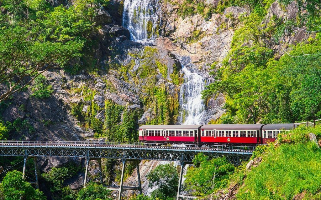 Kuranda Cairns