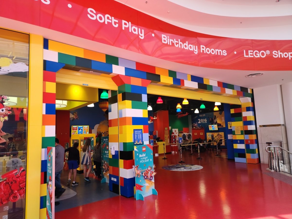 LEGOLAND Discovery Centre Melbourne
