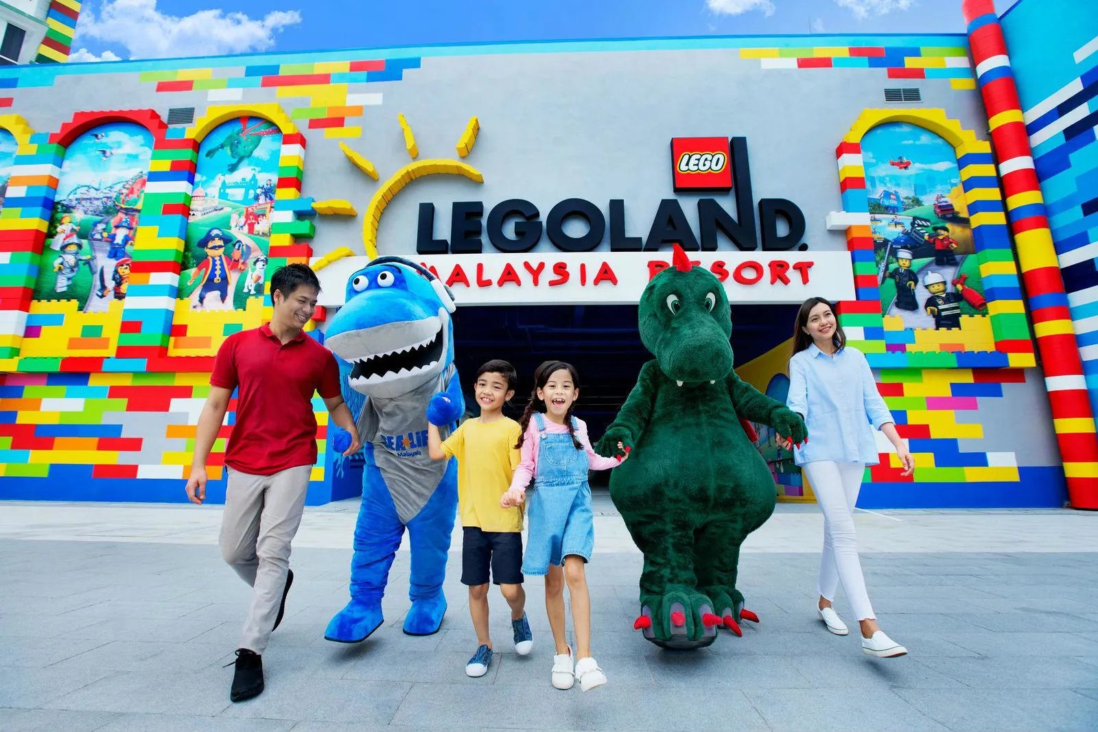 LEGOLAND Malaysia Resort