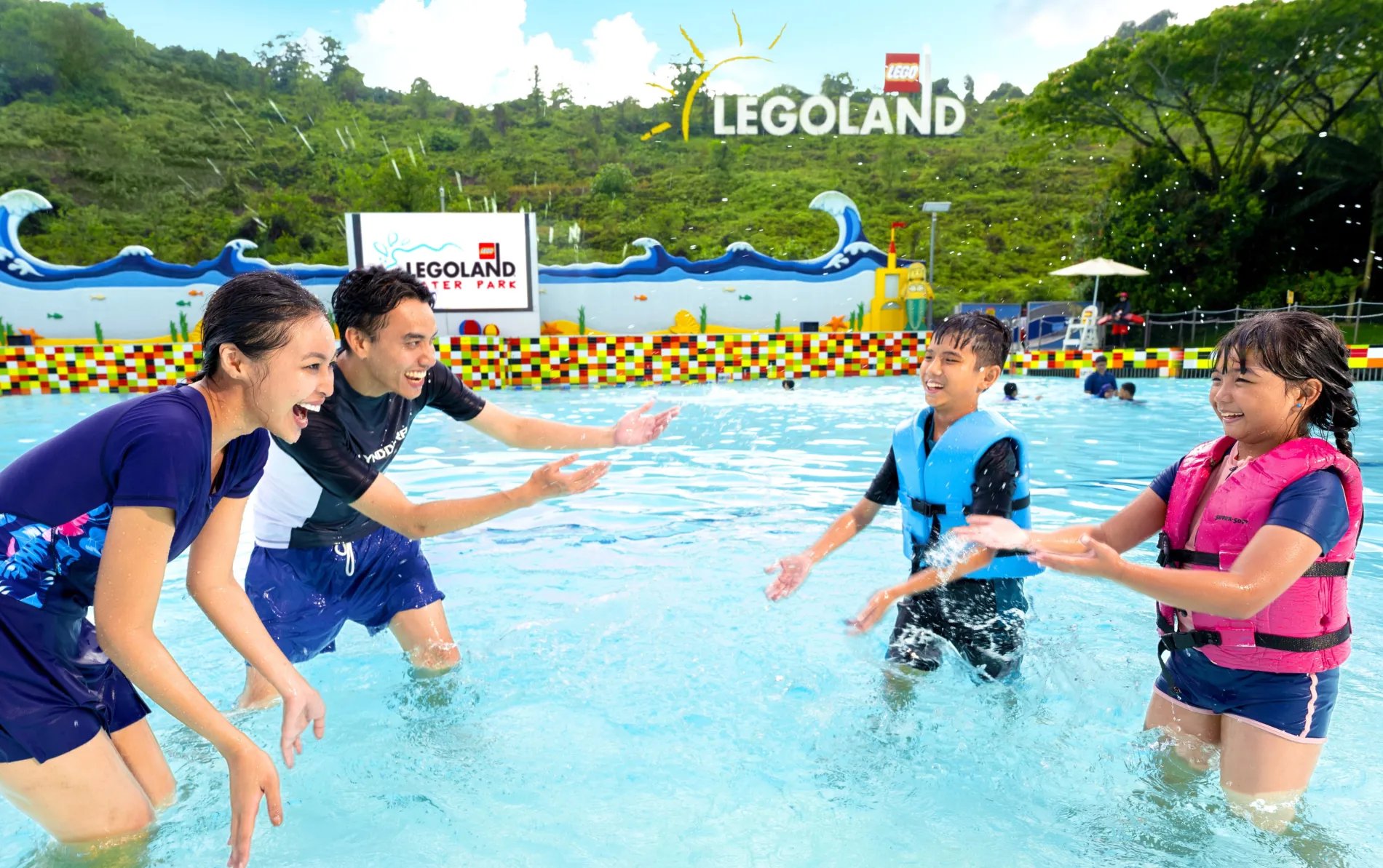 LEGOLAND Waterpark Johor Bahru